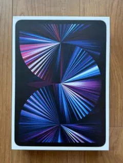 iPad Pro 11インチ 第3世代 シルバー128GB セルラーモデルのサムネイル