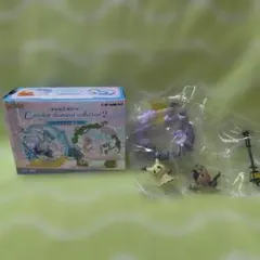 ポケモン　リーメント　サーキュラージオラマコレクション2 　ミミッキュ　ボクレー