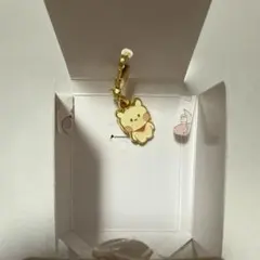 BT21チャームMy LITTLE BUDDY （シークレット） RJ