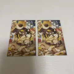 ひまわりスパークル スリーブ ひまわりフィーバー 永江衣玖 風見幽香