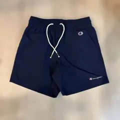 Champion★ネイビー ショートパンツ ★Mサイズ