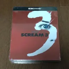 スクリーム6 4K Ultra HD Blu-ray 日本語有 スチールブック - メルカリ