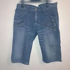 LEE ジーンズショートパンツ 32