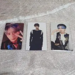 INI許豊凡トレカまとめ売り