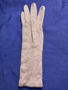 ★送料無料★アンタイトル★手袋(右のみ)★UNTITLED★茶★ブラウン★ロング