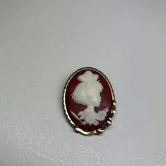 ジブリ　カメオブローチコレクション　キキ