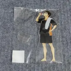 ハイキュー 極楽湯 BIGアクリルスタンド お風呂ver. 西谷 夕