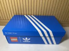 レゴ　アディダス オリジナルス スーパースター 10282 新品未開封品