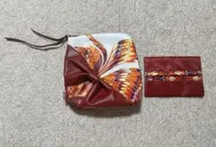 【良品】SK-II 化粧ポーチ&ティッシュケースセットのサムネイル