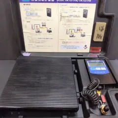 竹井機器工業 デジタル背筋力計 動作確認済 ボートレーサー - メルカリ