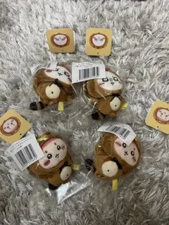 ちいかわ たぬきだもんくじ C賞 モモンガ　古本屋