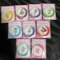 美少女戦士セーラームーン 缶ミラー セミコンプ