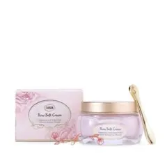 未使用品　SABON Rose Soft Cream ボディクリームのサムネイル