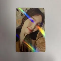 TWICE READY TO BE ラキドロ　ナヨン