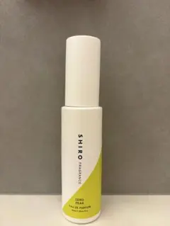 美品】SHIRO ゼロペアー オードパルファン 40ml 限定発売品 - メルカリ