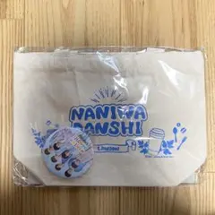 LAWSON なにわ男子 ランチトート&缶バッジセット