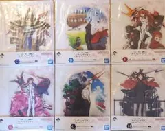 エヴァンゲリオン　一番くじ　アクリルスタンド　セット　アクスタ