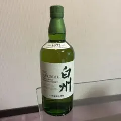白州 シングルモルトウイスキー 700ml 43% 1973YEAR - メルカリ