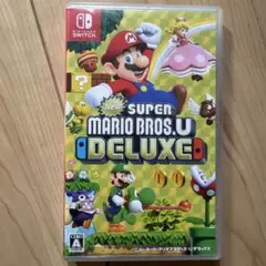 New Super Mario Bros. U Deluxe