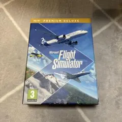値下げします‼️Flight Simulator Premium Deluxe