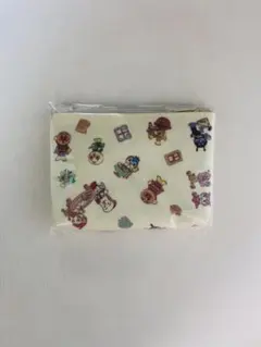 アンパンマンミュージアム限定 カードケース ミニポーチ