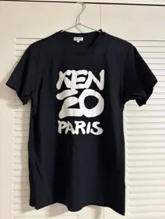 KENZO ブラック Tシャツ