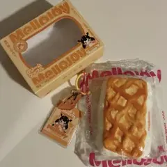 要説明欄確認　Mellojoy ワッフル　スクエア　メロジョイ　スクイーズ