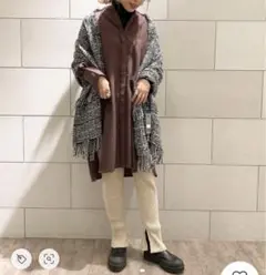 【新品】JEANASIS ジーナシス＊YOGAスラブリブカットパンツ＊お値下げ