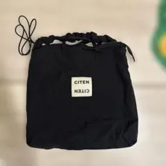 ＜CITENシテン＞ ZIP3WAYトート(黒)のサムネイル