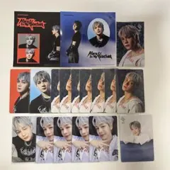 JO1 豆原一成　Handz In My Pocket 特典まとめ売り