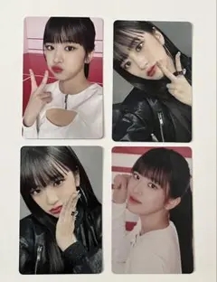 IVE WAVE ユジン トレカ