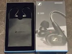 SENNHEISER IE 300 有線イヤホン ゼンハイザーのサムネイル