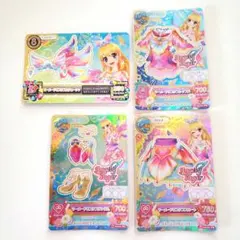 匿名配送 アイカツカードマーメードピスケスコーデ 星宮いちご プレミアム