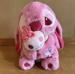 スティッチ ぬいぐるみ SAKURA 2024 Disney ディズニーストア - メルカリ