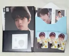 Straykids フォトカード スンミン 2枚セット Straykids スキズ フォトカード スンミン｜Yahoo!フリマ（旧