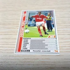 WCCF 2001-2002白 ファビオ・グロッソ
