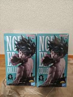 僕のヒーローアカデミア ヒロアカ 緑谷出久 フィギュア 未開封 2点セット