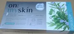 on:myskin ハーブピーリングソリューション ボディ用 8個のサムネイル