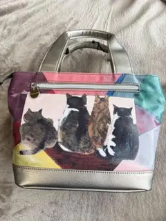 ★新品未使用品★ マンハッタナーズ バッグ