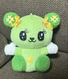 新品】Sanrio◎ポップンベリー ぬいぐるみ 3体セット - メルカリ