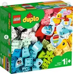 LEGO Duplo ハートボックス 10909 欠品あり