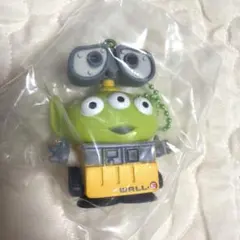 コスチュームエイリアン フィギュアマスコット2 ウォーリー