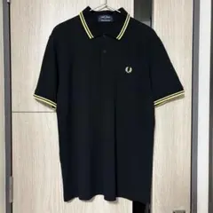 Fred Perry M12 ブラックポロシャツUK 10 【未使用】 - メルカリ