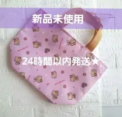 [Final Price!] Hello Kitty Insulated Cooler Tote Bag, Sanrio, Watts, L