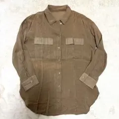 しまむら Radarista／シャツ M