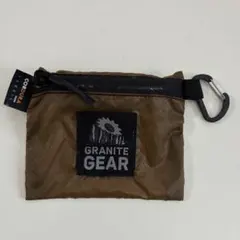 GRANITE GEAR グラナイトギア　トレイルウォレット　財布　ポーチ