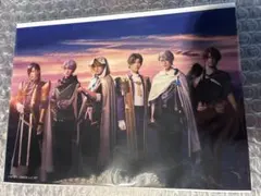 刀ミュ　夜半の目覚め　ブロマイドセット特典2L判写真