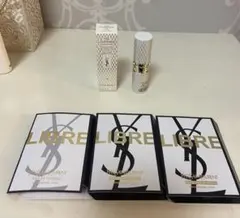 ✨YSL サンローラン ラブシャイン リップ 44P✨香水サンプル付き✨