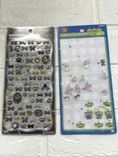 ボンボンドロップシール★おすそ分け★ジュエルプチドロップシール