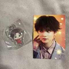 佐藤大樹 めじるしマスコット トレカ セット